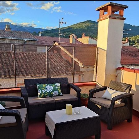 La Terraza De Mari Luz Apartment กันเดเลดา ภายนอก รูปภาพ