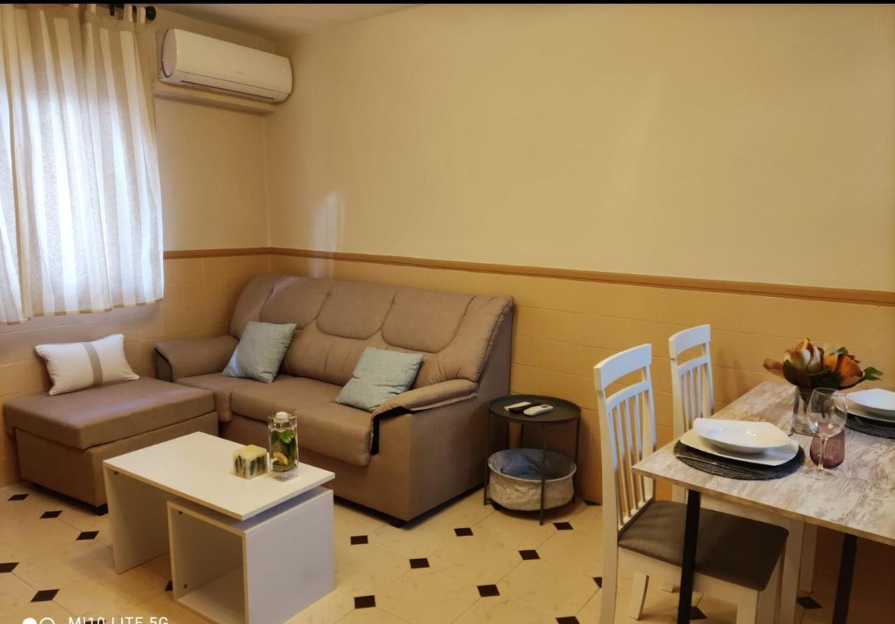 La Terraza De Mari Luz Apartment กันเดเลดา ภายนอก รูปภาพ
