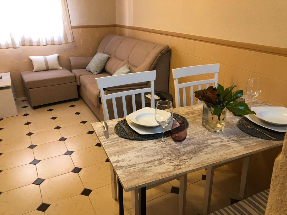 La Terraza De Mari Luz Apartment กันเดเลดา ภายนอก รูปภาพ