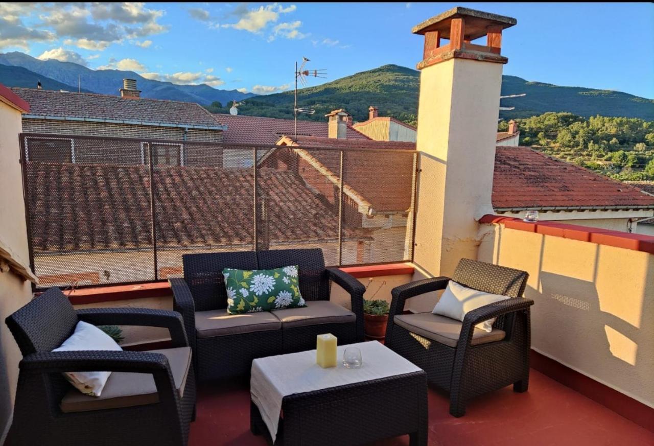 La Terraza De Mari Luz Apartment กันเดเลดา ภายนอก รูปภาพ